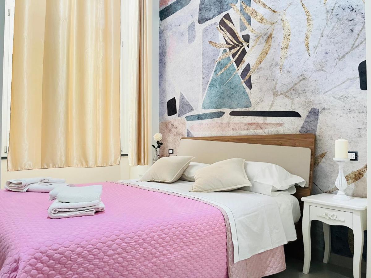 Bed Boutique Napoli Colors Hotel Exterior photo